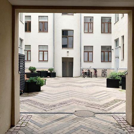 Ak Apartment Riga Dış mekan fotoğraf