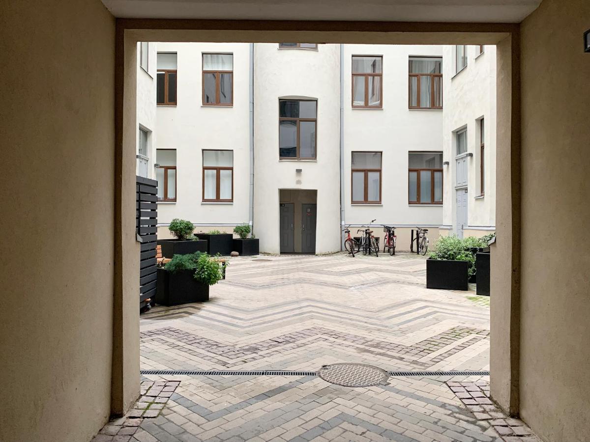 Ak Apartment Riga Dış mekan fotoğraf